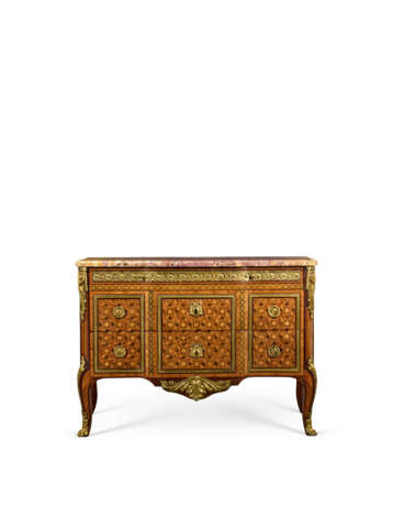 COMMODE D’ÉPOQUE TRANSITION - photo 1