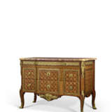 COMMODE D’ÉPOQUE TRANSITION - photo 2