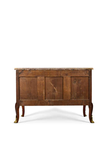 COMMODE D’ÉPOQUE TRANSITION - photo 5