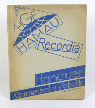 Hanauer Gummischuhfabrik - Foto 1