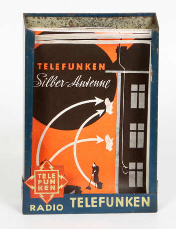 Telefunken Aufsteller - Foto 1