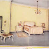 Schleiflack Schlafzimmer Katalog Nr. 14a - Foto 3