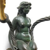 SUITE DE QUATRE APPLIQUES D'ÉPOQUE NÉOCLASSIQUE - photo 4