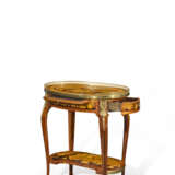 TABLE À ÉCRIRE D'ÉPOQUE TRANSITION - Foto 4