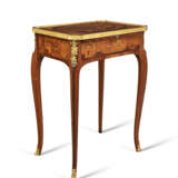 TABLE À ÉCRIRE D’ÉPOQUE TRANSITION - Foto 2