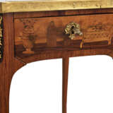 TABLE À ÉCRIRE D’ÉPOQUE TRANSITION - Foto 5