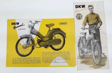 DKW Moped Hummel""