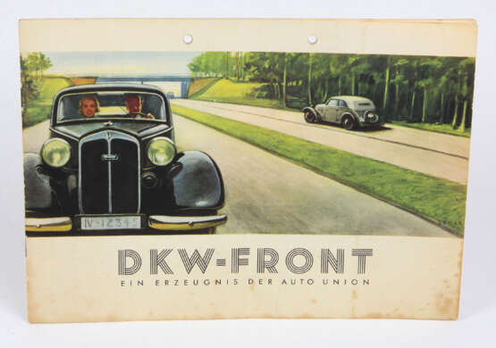 DKW-Front - фото 2