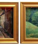Product catalog. Landscape (Two-sided)