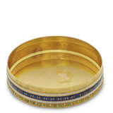 BONBONNIÈRE EN OR ET ÉMAIL D’ÉPOQUE LOUIS XVI - photo 3