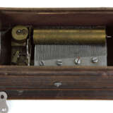 kleine Walzenspieluhr um 1890 - photo 2