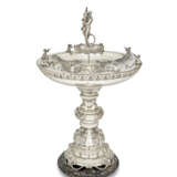 GRANDE FONTAINE ITALIENNE EN ARGENT - photo 1