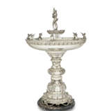 GRANDE FONTAINE ITALIENNE EN ARGENT - photo 2