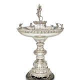 GRANDE FONTAINE ITALIENNE EN ARGENT - photo 3