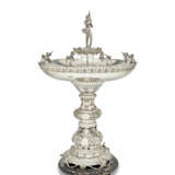 GRANDE FONTAINE ITALIENNE EN ARGENT - photo 4