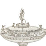 GRANDE FONTAINE ITALIENNE EN ARGENT - photo 5