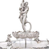 GRANDE FONTAINE ITALIENNE EN ARGENT - photo 7