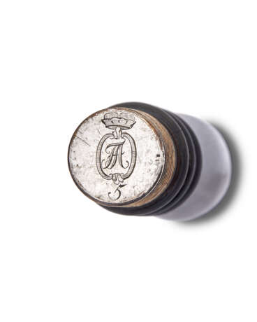 RÉCHAUD ALLEMAND EN ARGENT PROVENANT DU SERVICE DE FRÉDÉRIC AUGUSTE III, ÉLECTEUR DE SAXE - photo 5