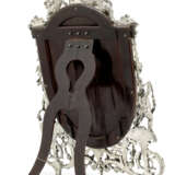 MIROIR DE COIFFEUSE EN ARGENT - photo 3