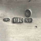 MIROIR DE COIFFEUSE EN ARGENT - photo 8