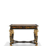 TABLE À ÉCRIRE D'ÉPOQUE BAROQUE - фото 1