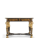 TABLE À ÉCRIRE D'ÉPOQUE BAROQUE - фото 3