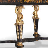TABLE À ÉCRIRE D'ÉPOQUE BAROQUE - фото 6