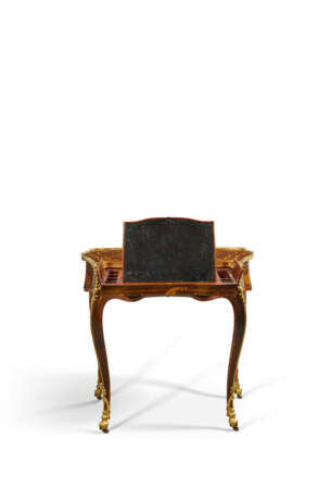 TABLE À MUSIQUE D'ÉPOQUE ROCOCO - Foto 2