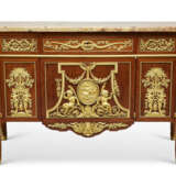 COMMODE DE STYLE TRANSITION - фото 1
