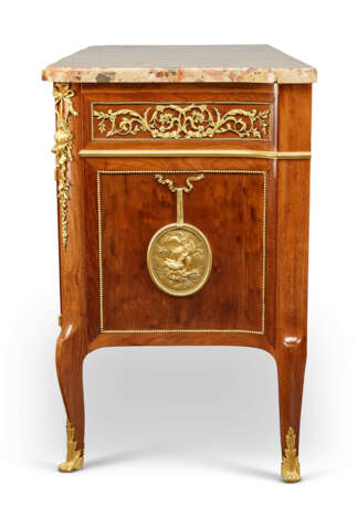 COMMODE DE STYLE TRANSITION - фото 2