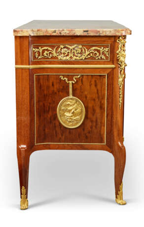 COMMODE DE STYLE TRANSITION - фото 5