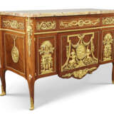 COMMODE DE STYLE TRANSITION - фото 6