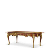BUREAU PLAT DE STYLE LOUIS XV - photo 4