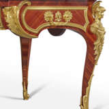 BUREAU PLAT DE STYLE LOUIS XV - photo 6