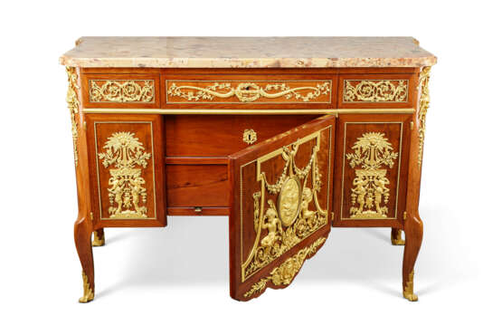 COMMODE DE STYLE TRANSITION - фото 9