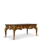 BUREAU PLAT DE STYLE RÉGENCE - photo 4