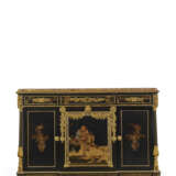 MEUBLE À HAUTEUR D'APPUI DE STYLE LOUIS XVI - photo 1