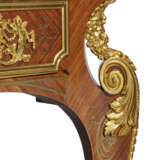 BUREAU PLAT DE STYLE RÉGENCE - photo 5