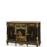 MEUBLE À HAUTEUR D'APPUI DE STYLE LOUIS XVI - photo 2