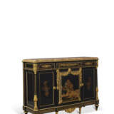 MEUBLE À HAUTEUR D'APPUI DE STYLE LOUIS XVI - photo 3