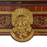 BUREAU PLAT DE STYLE RÉGENCE - photo 7