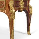 BUREAU PLAT DE STYLE RÉGENCE - photo 9