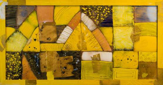 Joy Enamels on copper 21th century - photo 1