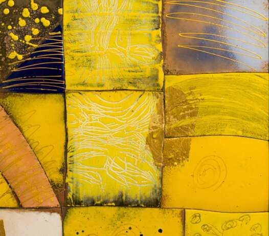 Joy Enamels on copper 21th century - photo 3