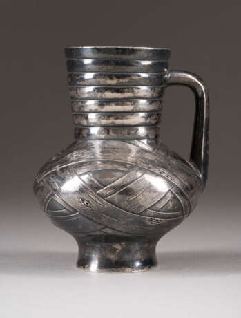 A TROMPE L'OEIL SILVER KVASS MUG - photo 1