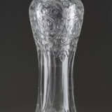 A MONUMENTAL ART NOUVEAU GLASS VASE - photo 1