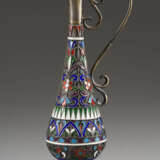 MINIATUR-CLOISONNÉ-EMAIL-KÄNNCHEN - Foto 1
