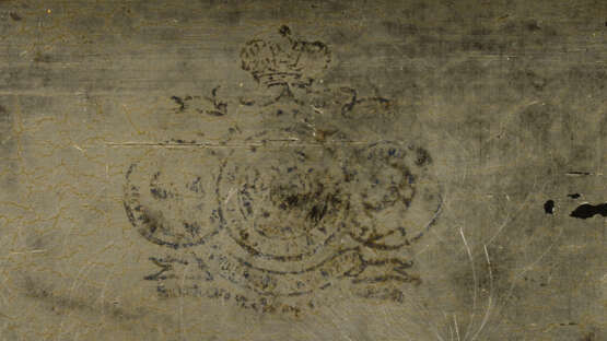 A COLLECTION OF THREE PAPIER-MACHÉ AND LACQUER BOXES SHOWING RURAL SCENES - photo 2