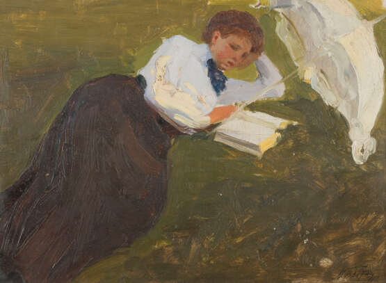 MIKHAIL MIKHAILOVICH BABUT - photo 1