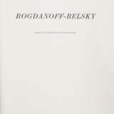 CATALOGUE 'BOGDANOFF-BELSKY. LIFE AND WORK OF THE RUSSIAN PAINTER' - photo 2